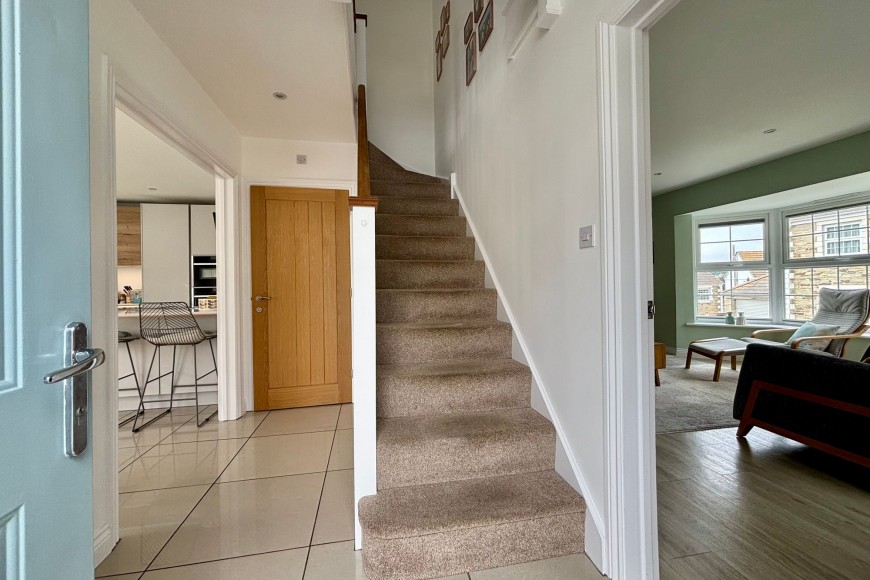 Round Ring Gardens, Penryn, TR10