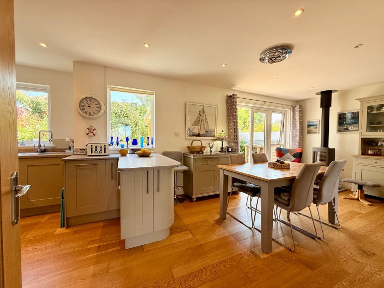 Cogos Park, Mylor Bridge, TR11