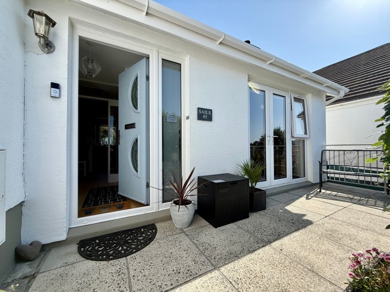 Cogos Park, Mylor Bridge, TR11