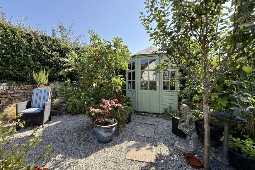 Cogos Park, Mylor Bridge, TR11
