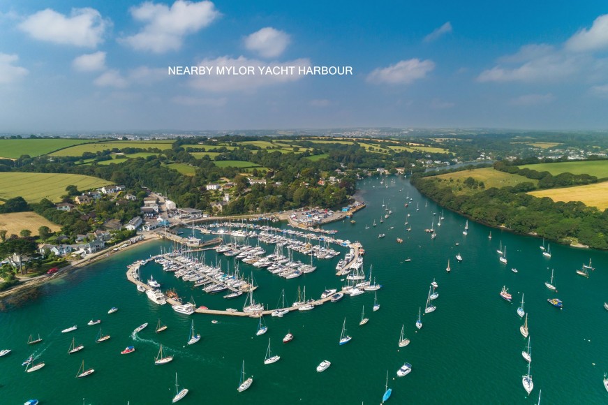 Cogos Park, Mylor Bridge, TR11