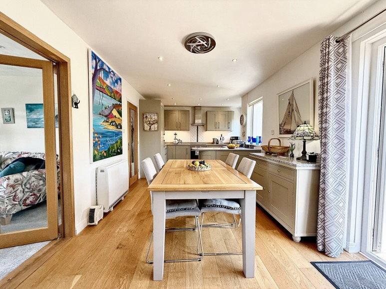 Cogos Park, Mylor Bridge, TR11