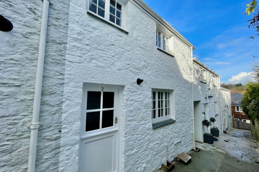 Commercial Road, Penryn, TR10