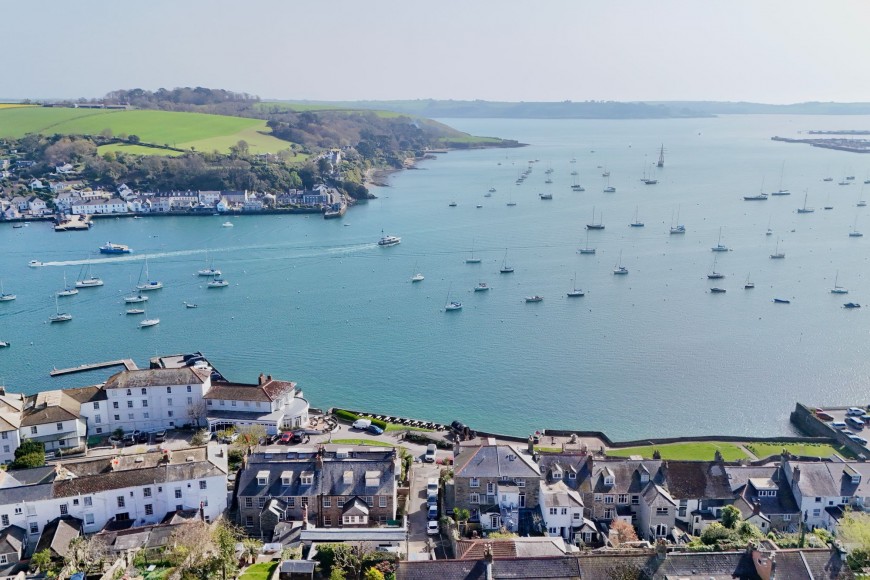 Stratton Place, Falmouth, TR11