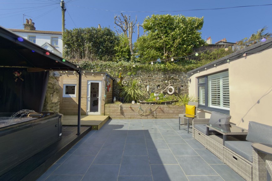 Stratton Place, Falmouth, TR11