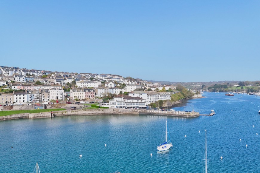 Stratton Place, Falmouth, TR11