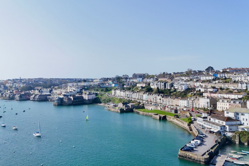 Stratton Place, Falmouth, TR11