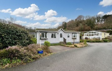 Cosawes Park Homes, Perranarworthal, TR3