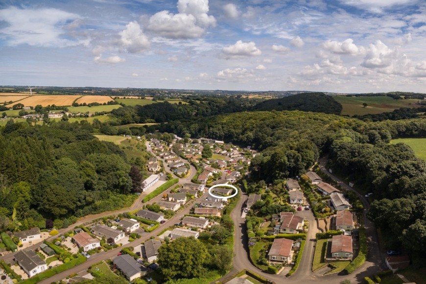 Cosawes Park Homes, Perranarworthal, TR3