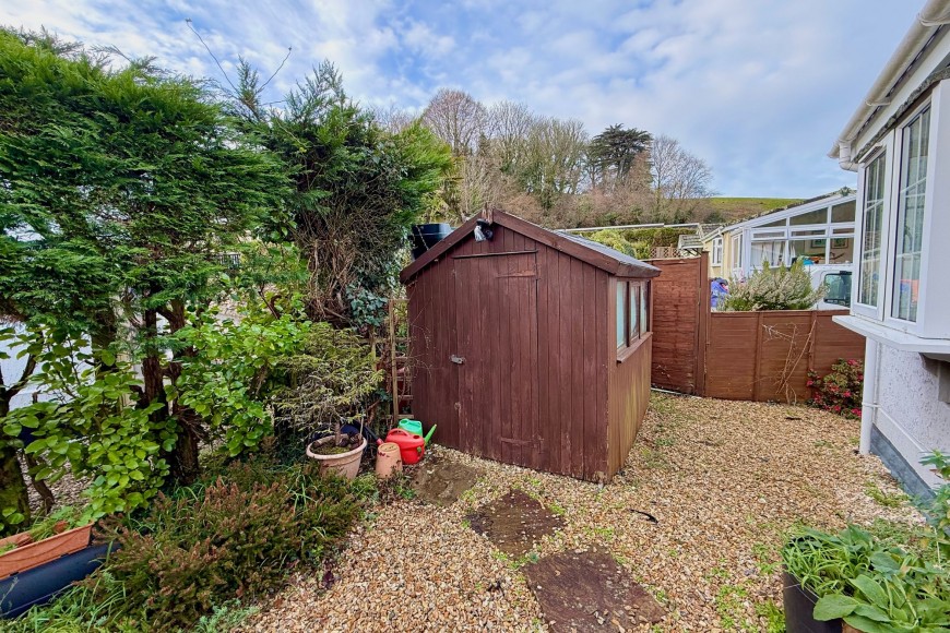 Cosawes Park Homes, Perranarworthal, TR3