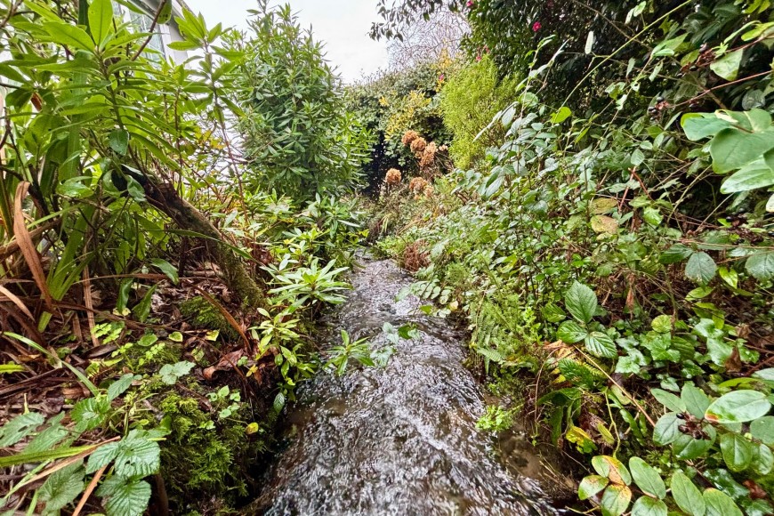 Cosawes Park Homes, Perranarworthal, TR3