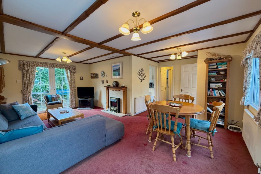 Cosawes Park Homes, Perranarworthal, TR3