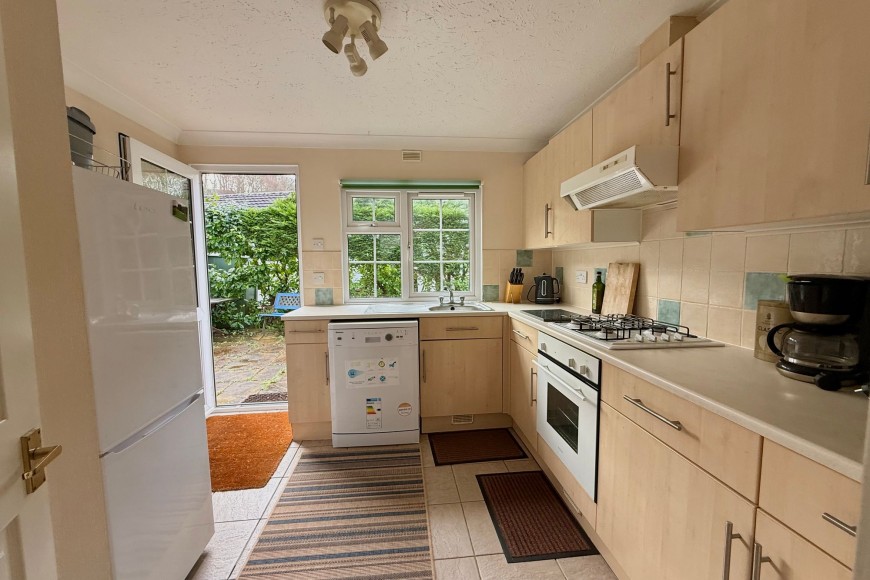 Cosawes Park Homes, Perranarworthal, TR3