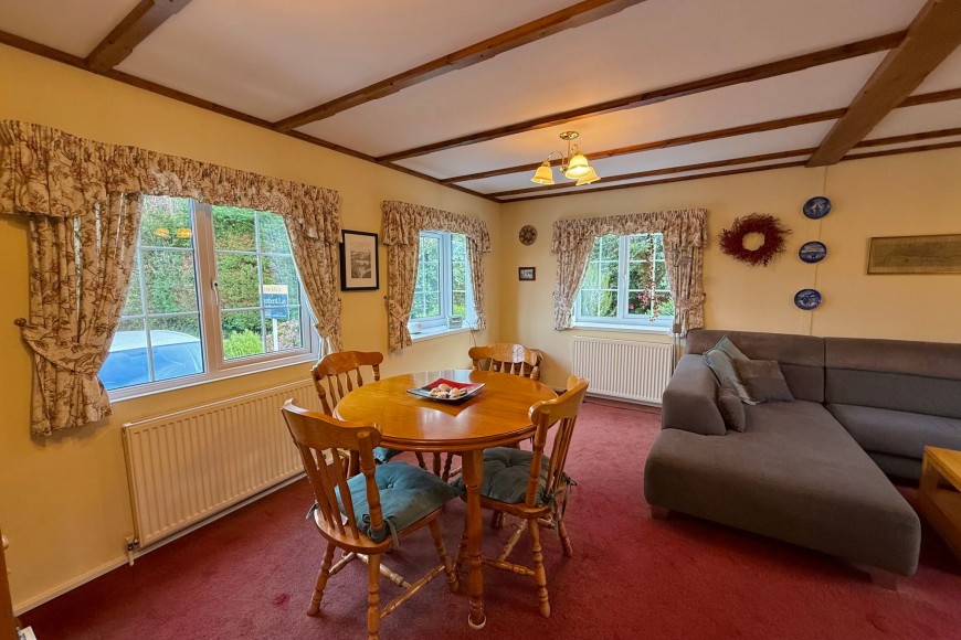 Cosawes Park Homes, Perranarworthal, TR3