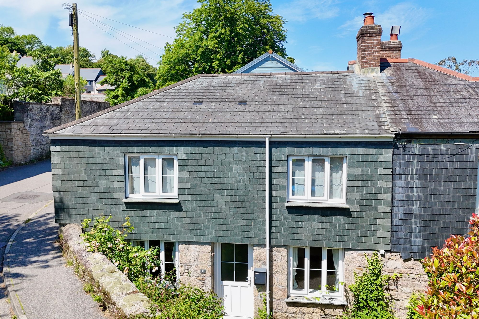 College Hill, Penryn, TR10