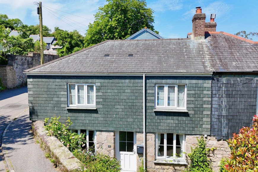 College Hill, Penryn, TR10