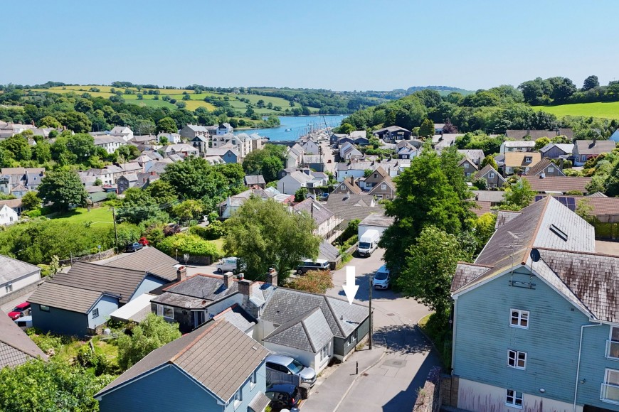 College Hill, Penryn, TR10