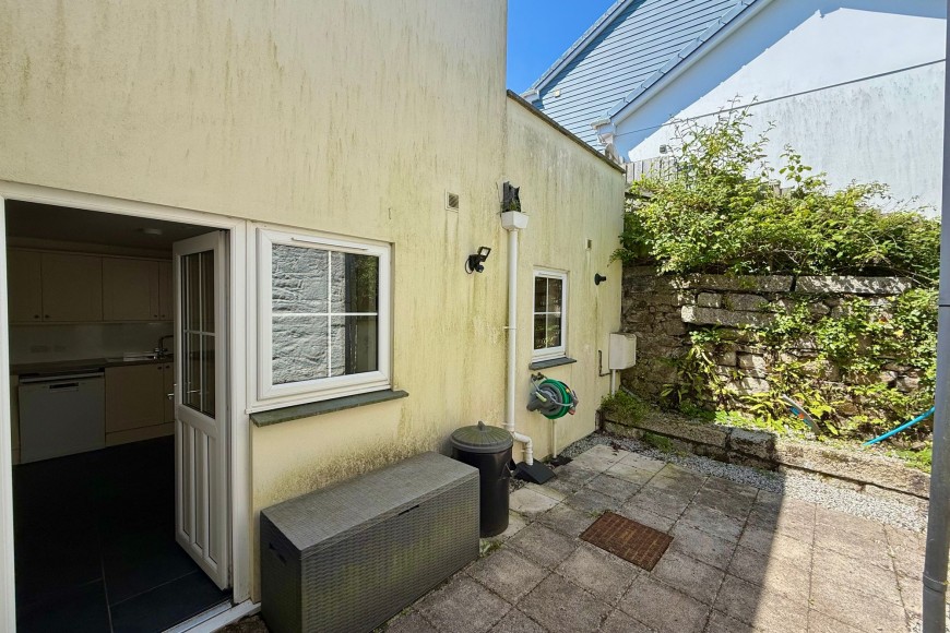College Hill, Penryn, TR10