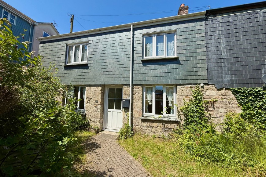 College Hill, Penryn, TR10