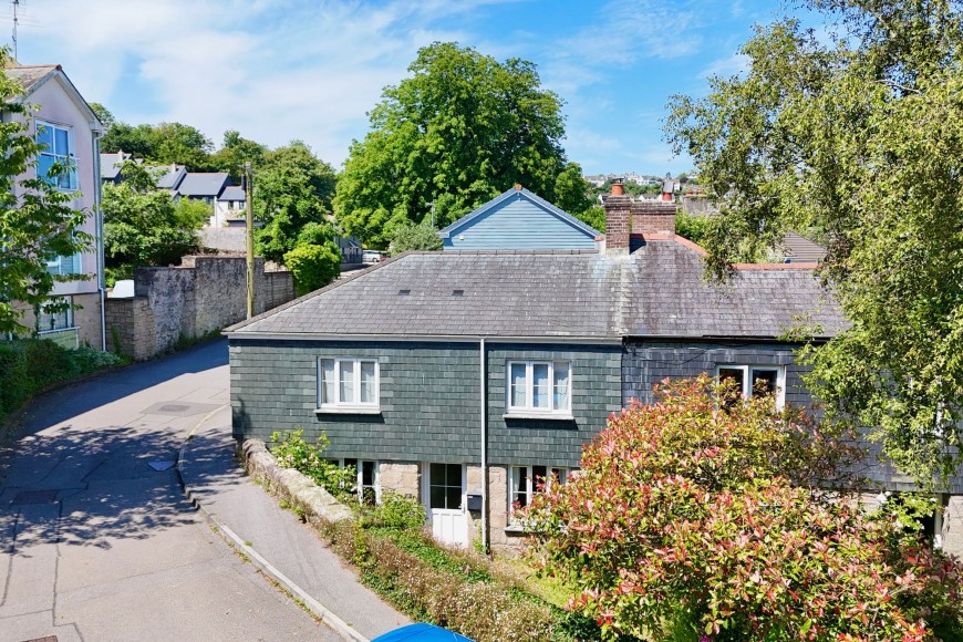 College Hill, Penryn, TR10