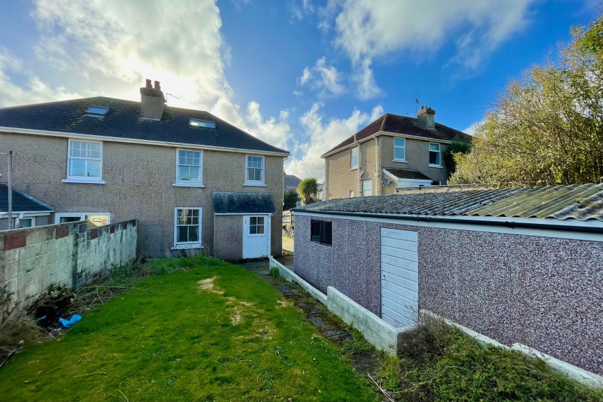 Trevethan Rise, Falmouth, TR11