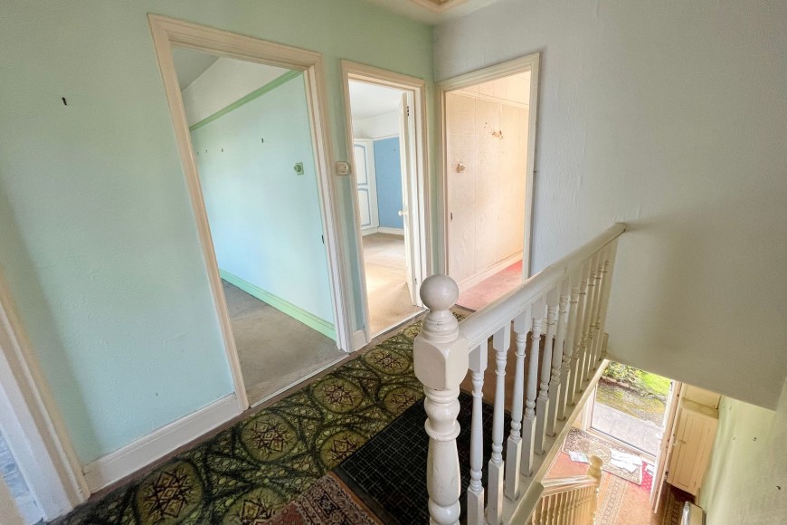 Trevethan Rise, Falmouth, TR11