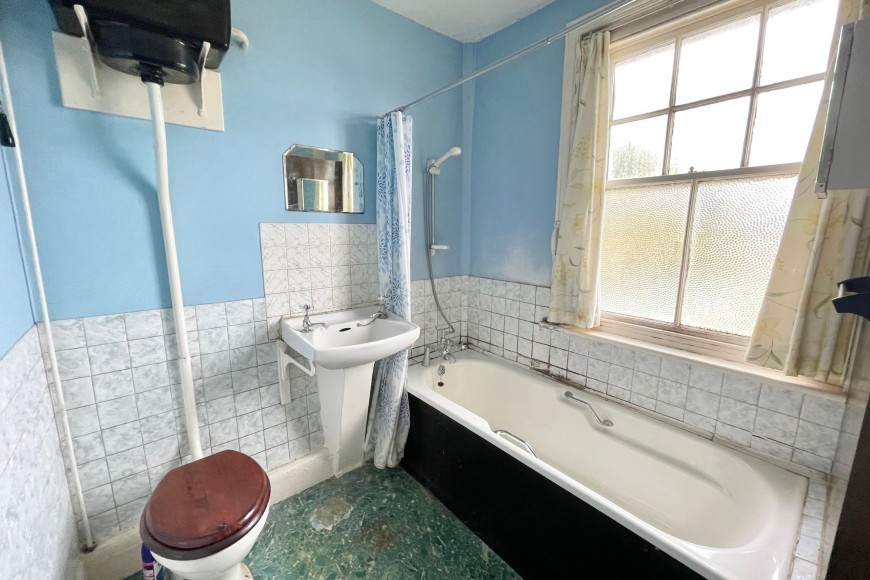 Trevethan Rise, Falmouth, TR11