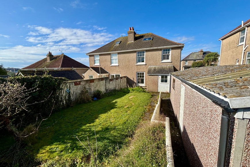 Trevethan Rise, Falmouth, TR11