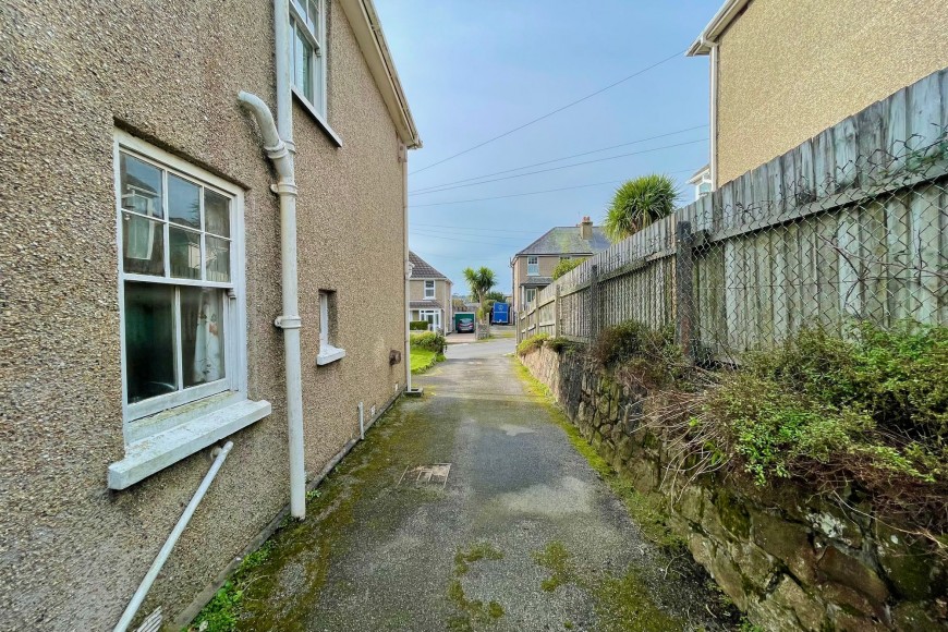 Trevethan Rise, Falmouth, TR11