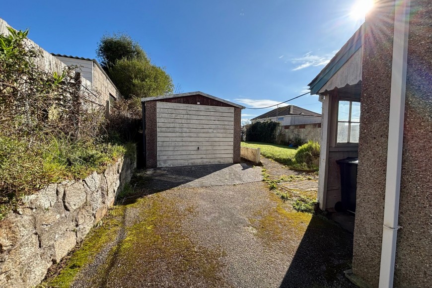 Trevethan Rise, Falmouth, TR11