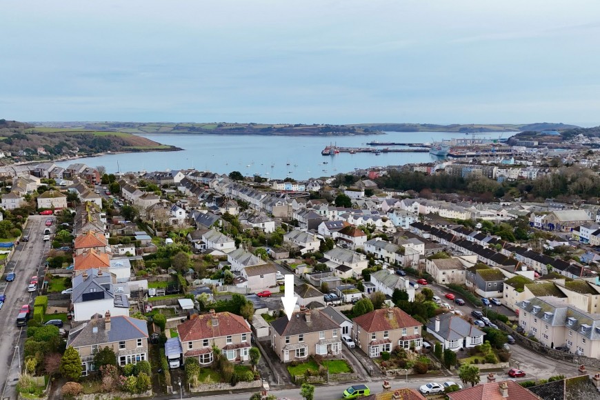 Trevethan Rise, Falmouth, TR11