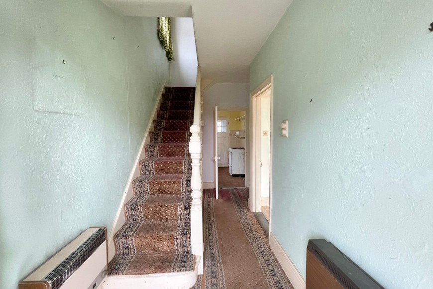 Trevethan Rise, Falmouth, TR11