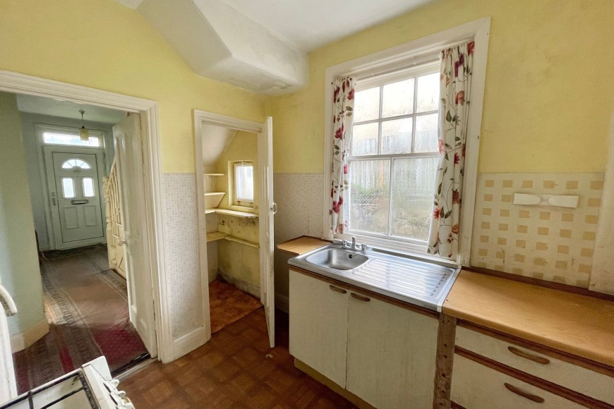 Trevethan Rise, Falmouth, TR11