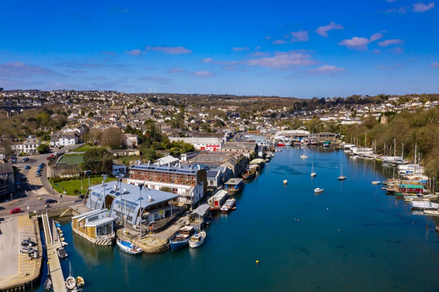 Treverbyn Rise, Penryn, TR10