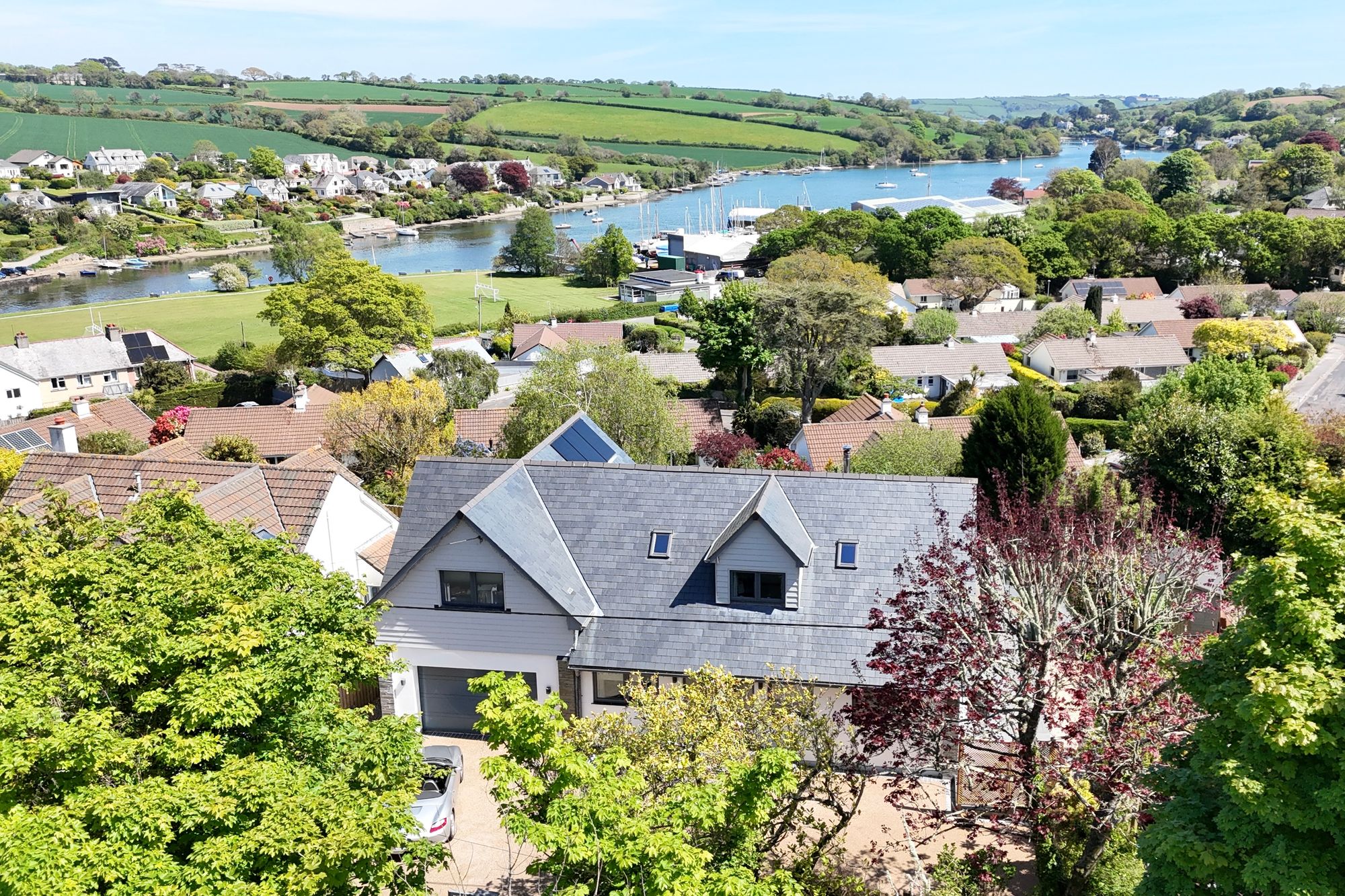 Rose Hill, Mylor, TR11
