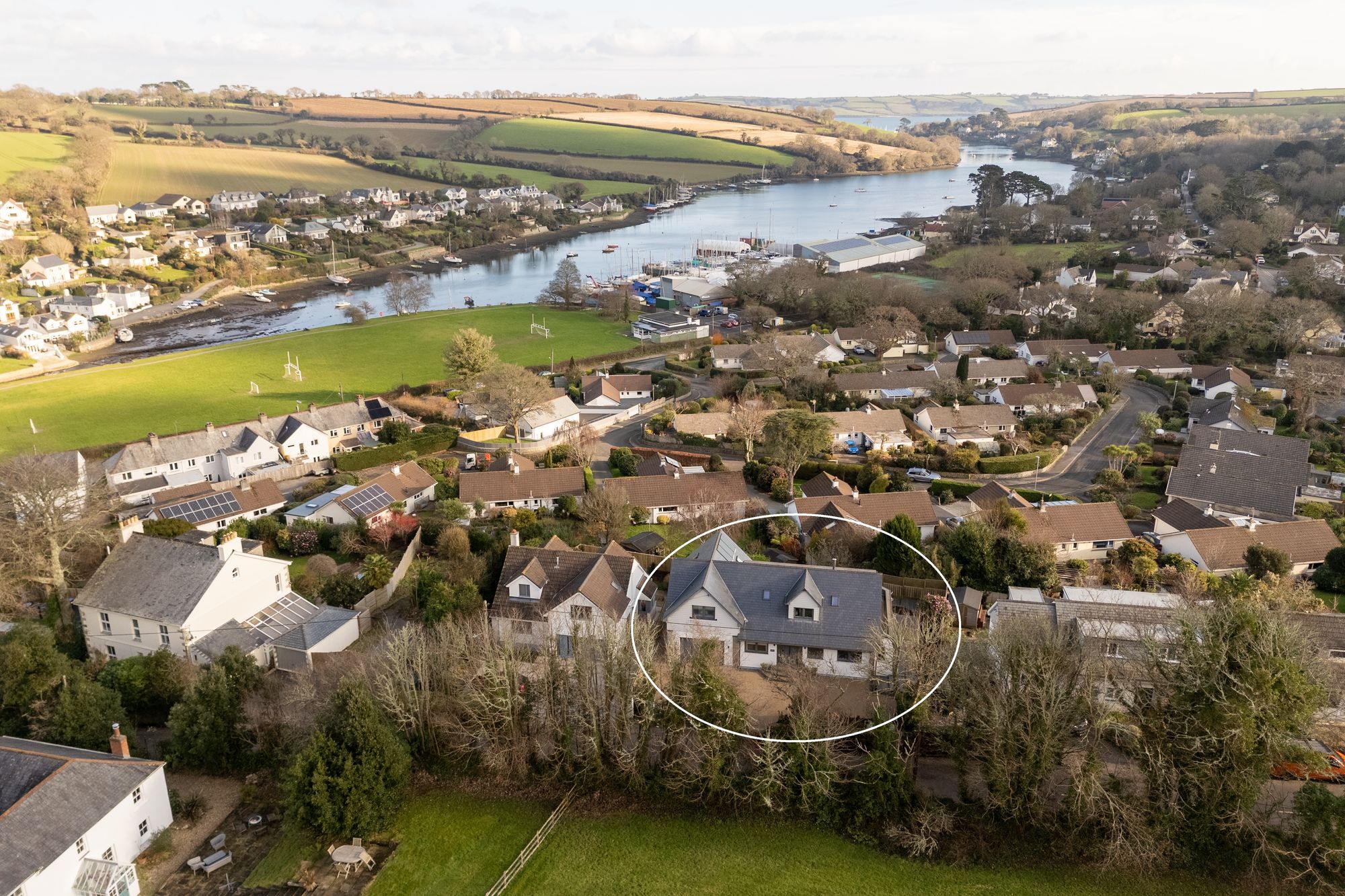 View Rose Hill, Mylor, TR11