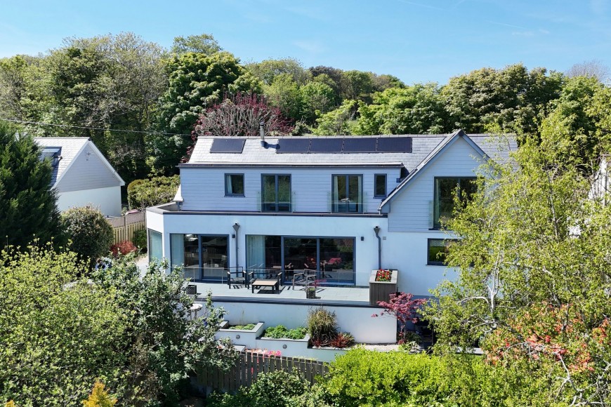 Rose Hill, Mylor, TR11