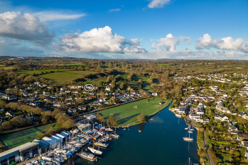 Rose Hill, Mylor, TR11