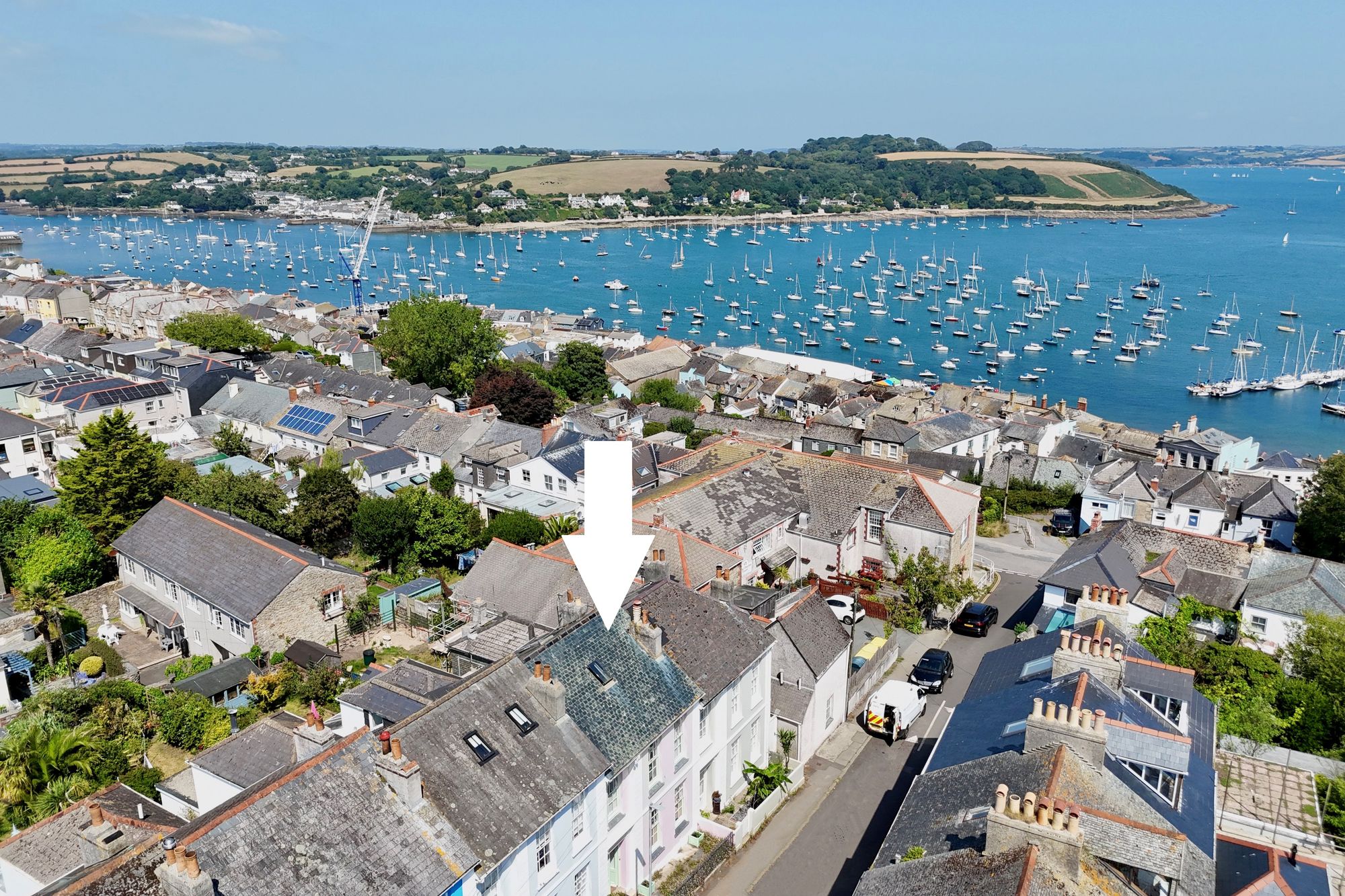 View Marlborough Road, Falmouth, TR11