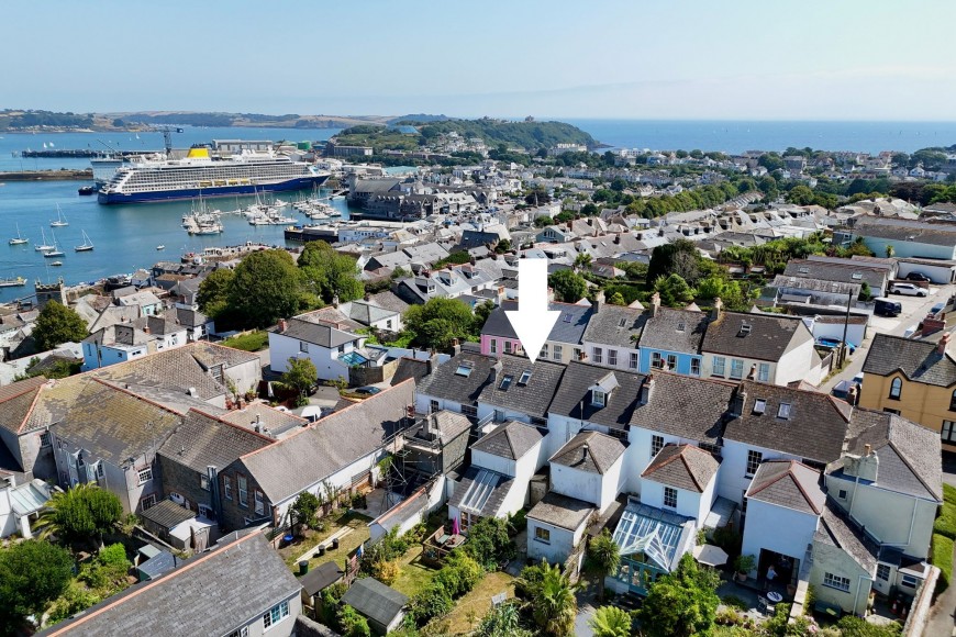 Marlborough Road, Falmouth, TR11