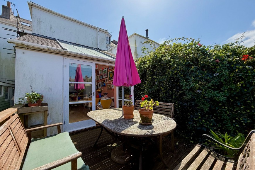 Marlborough Road, Falmouth, TR11