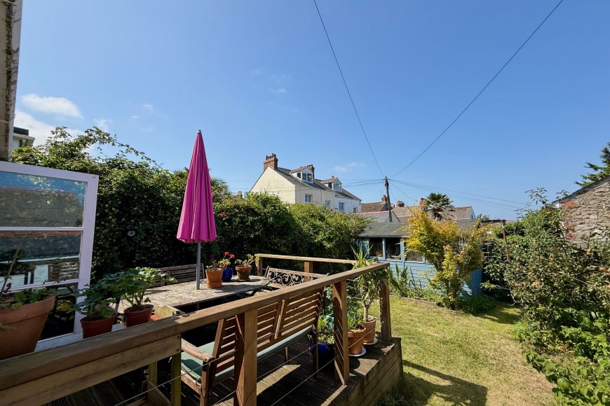 Marlborough Road, Falmouth, TR11