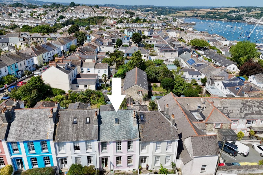 Marlborough Road, Falmouth, TR11