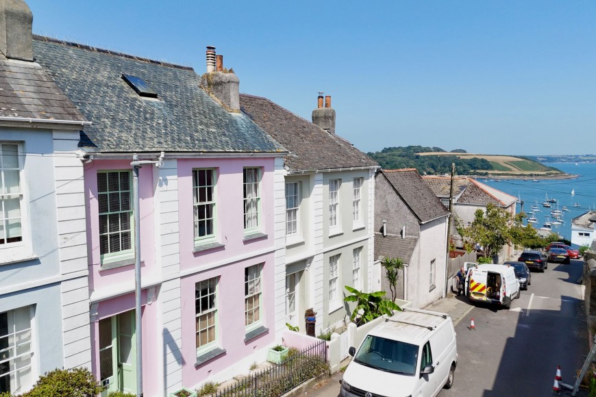 Marlborough Road, Falmouth, TR11