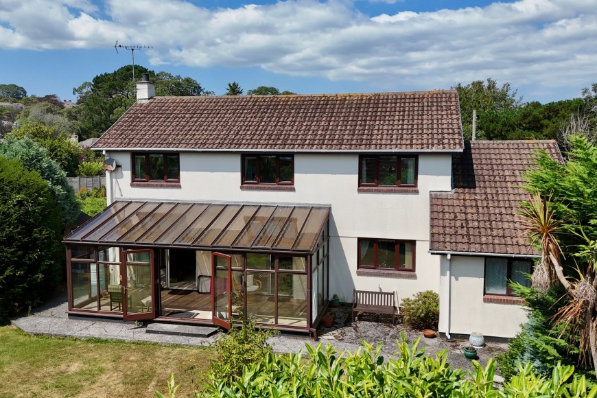 Melvill Lane, Falmouth, TR11