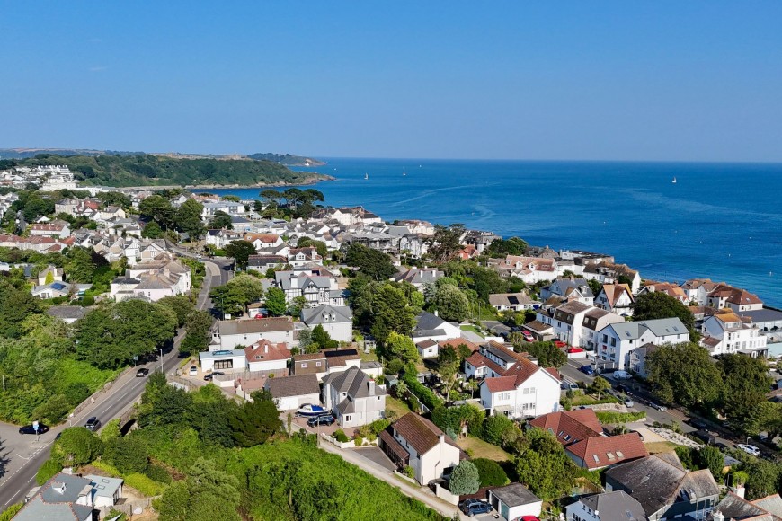 Melvill Lane, Falmouth, TR11