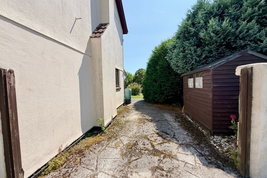 Melvill Lane, Falmouth, TR11