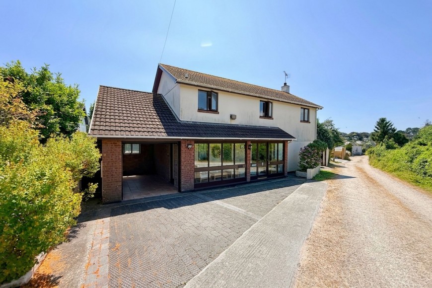 Melvill Lane, Falmouth, TR11