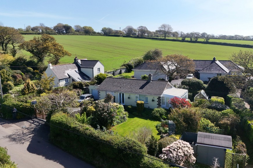 Passage Hill, Mylor, TR11