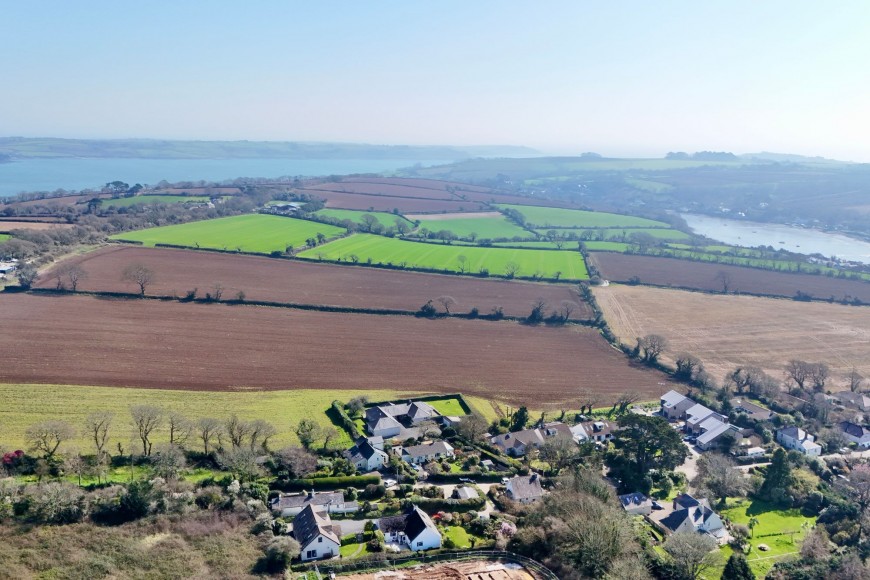 Passage Hill, Mylor, TR11